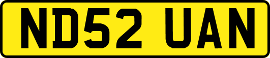 ND52UAN