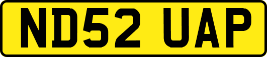 ND52UAP