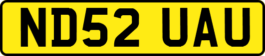 ND52UAU