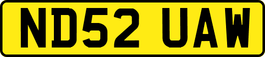 ND52UAW