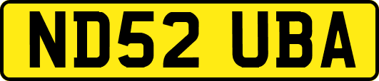 ND52UBA