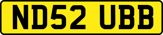 ND52UBB