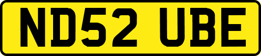 ND52UBE