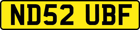 ND52UBF