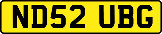 ND52UBG