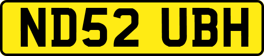 ND52UBH