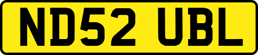 ND52UBL