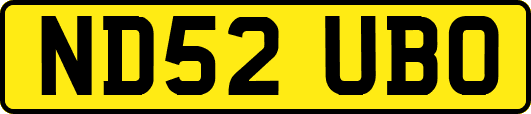 ND52UBO