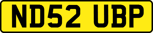 ND52UBP