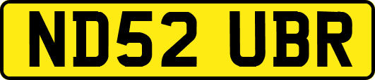 ND52UBR
