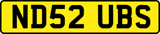 ND52UBS