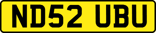 ND52UBU