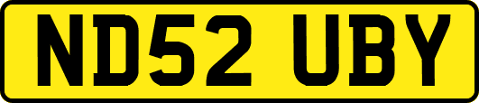 ND52UBY
