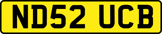 ND52UCB