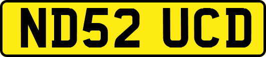 ND52UCD