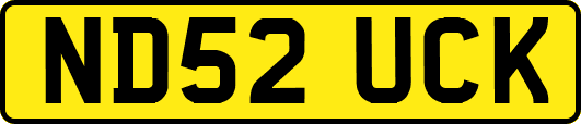 ND52UCK