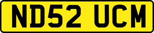 ND52UCM