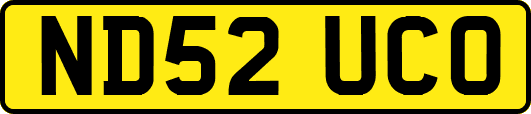 ND52UCO
