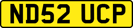 ND52UCP
