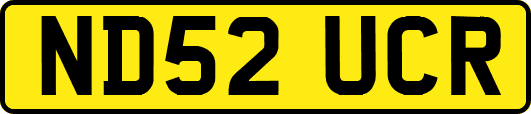 ND52UCR