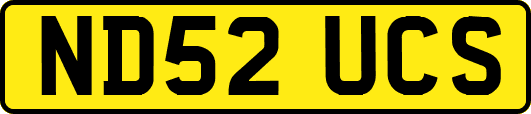 ND52UCS