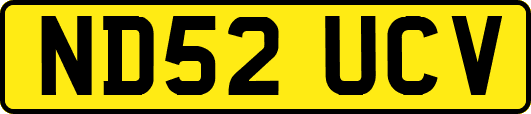 ND52UCV