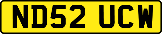 ND52UCW
