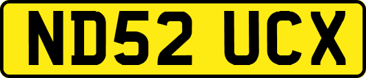 ND52UCX