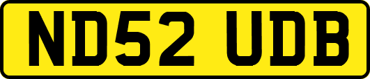 ND52UDB
