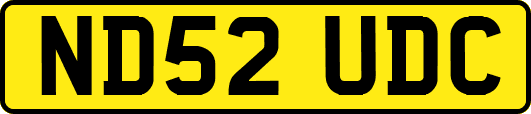 ND52UDC