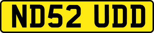 ND52UDD