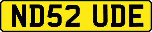 ND52UDE