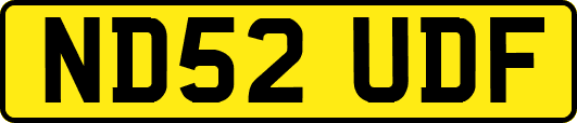 ND52UDF