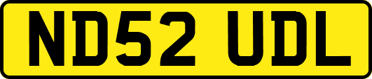 ND52UDL