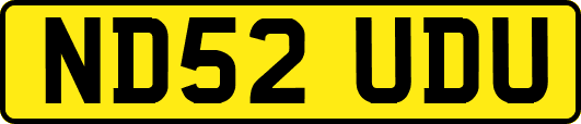 ND52UDU