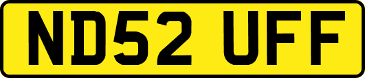 ND52UFF