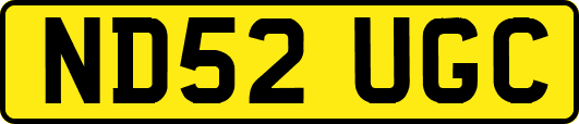ND52UGC
