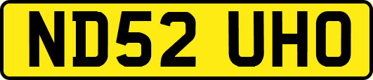 ND52UHO
