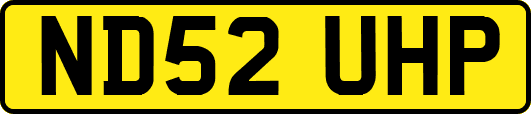ND52UHP