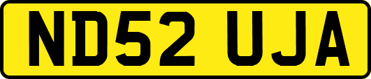 ND52UJA