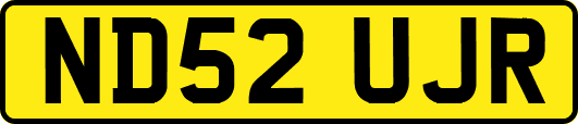 ND52UJR