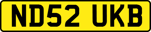 ND52UKB