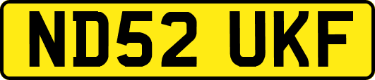 ND52UKF