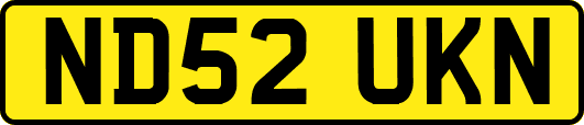 ND52UKN