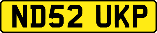 ND52UKP