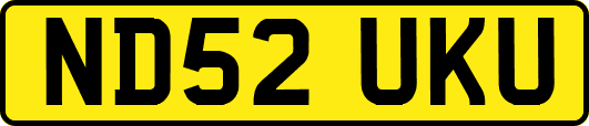 ND52UKU