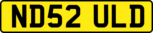 ND52ULD