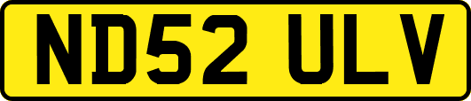 ND52ULV