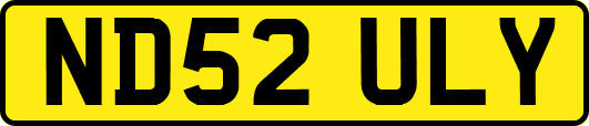 ND52ULY