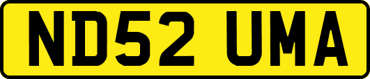 ND52UMA